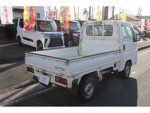 Honda Acty Truck 9