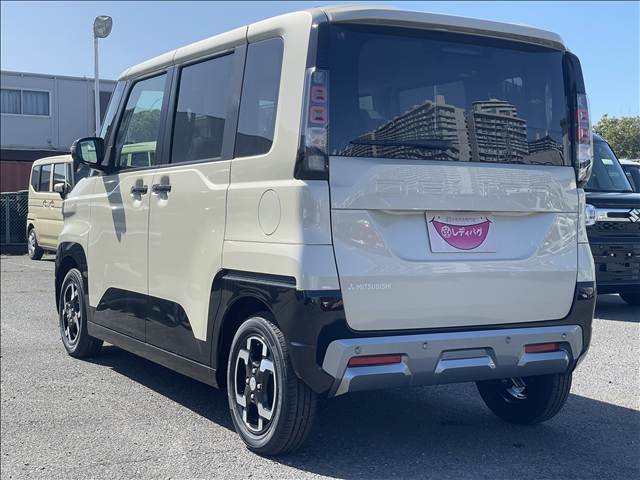 Mitsubishi Delica Mini 8