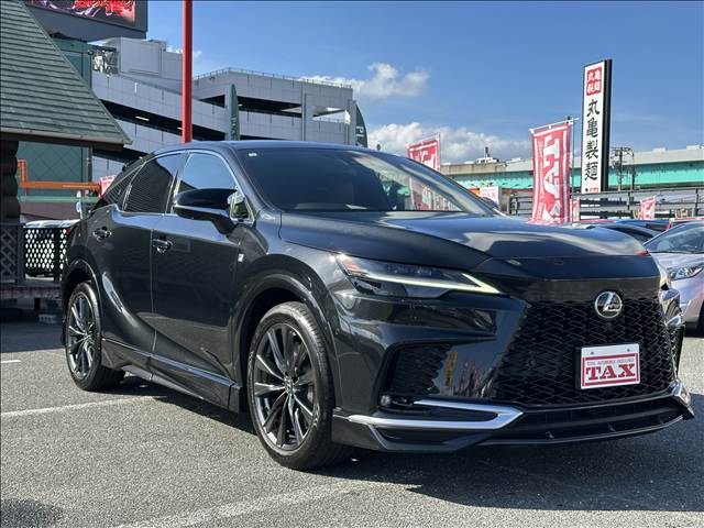 Lexus RX 7