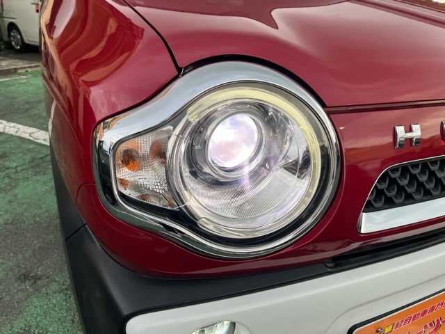 Suzuki Hustler 11
