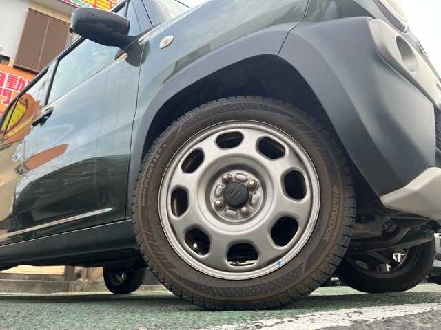 Suzuki Hustler 10