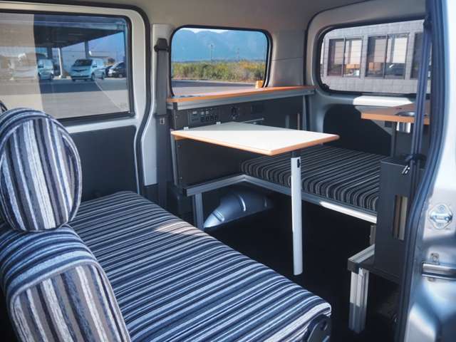 Toyota Town Ace Van 2