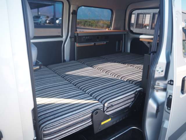 Toyota Town Ace Van 4