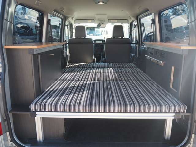 Toyota Town Ace Van 6