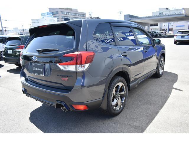 Subaru Forester 6