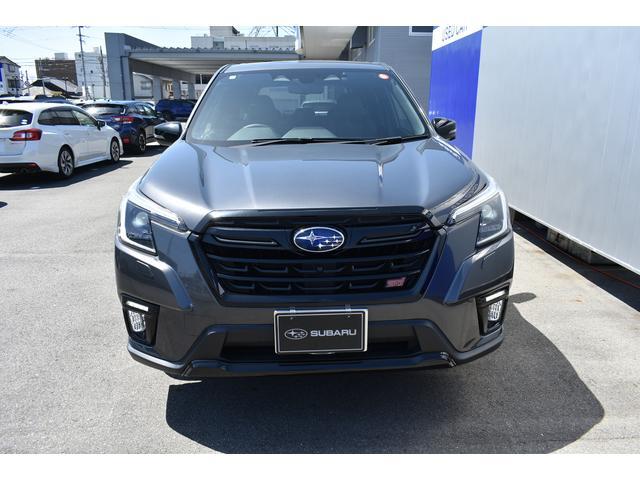 Subaru Forester 8