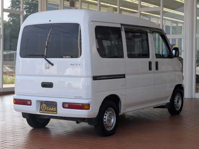 Honda Acty Van 11