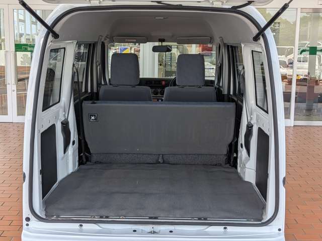 Honda Acty Van 12
