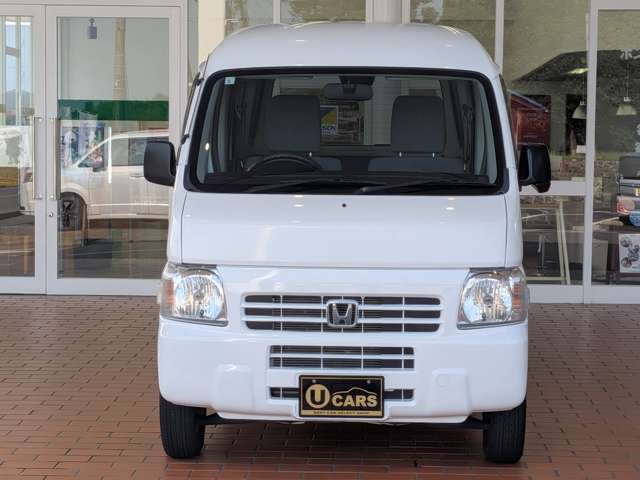 Honda Acty Van 3
