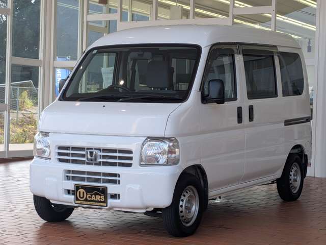 Honda Acty Van 4