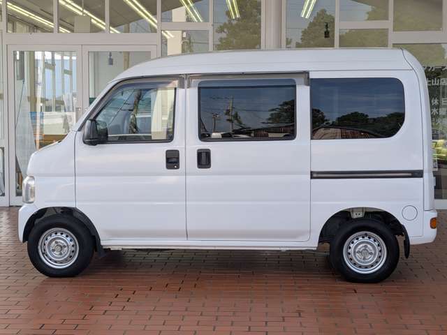 Honda Acty Van 5