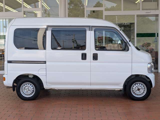 Honda Acty Van 6