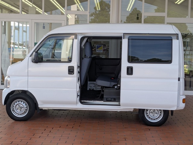 Honda Acty Van 7