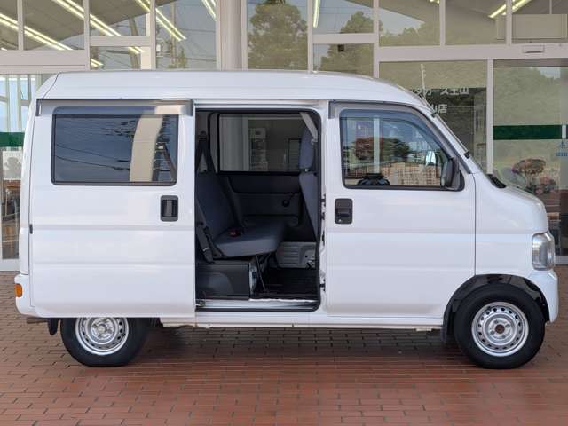 Honda Acty Van 8