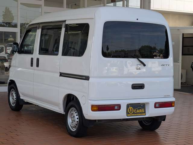 Honda Acty Van 9