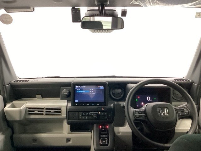 Honda N-VAN e: 2