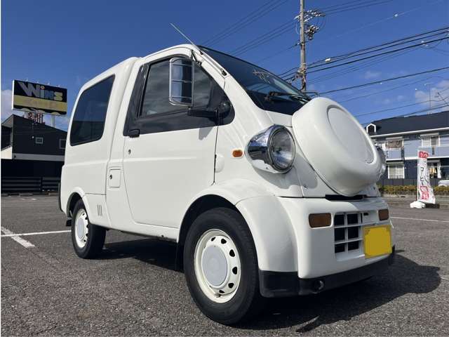 Daihatsu Midget II 3