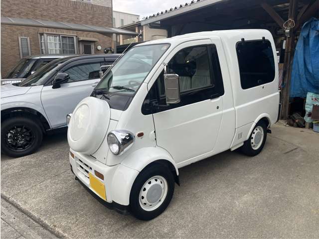 Daihatsu Midget II 6