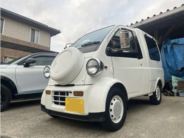 Daihatsu Midget II 7