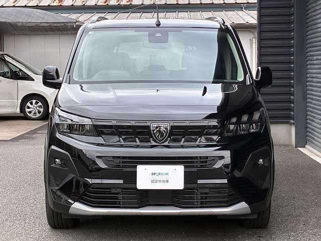 Peugeot リフターロング 2