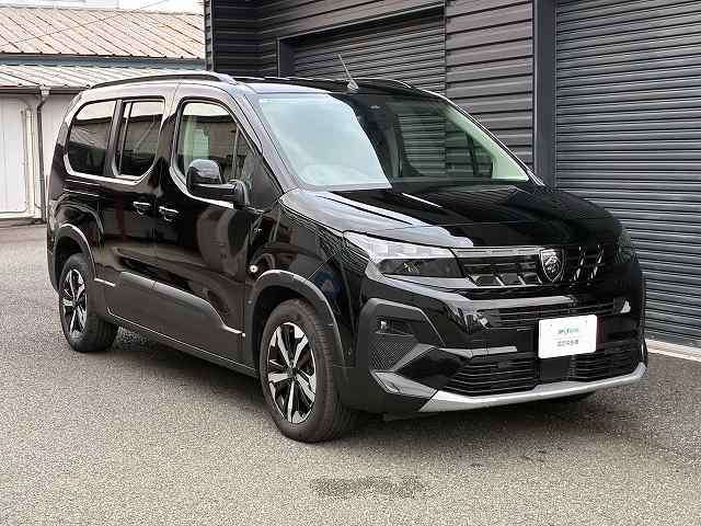 Peugeot リフターロング 3