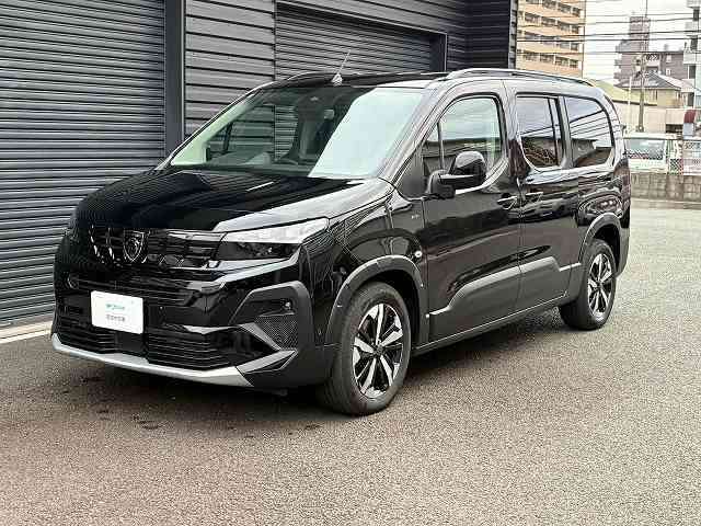 Peugeot リフターロング 4