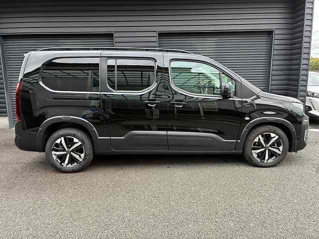 Peugeot リフターロング 5