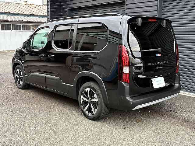 Peugeot リフターロング 7