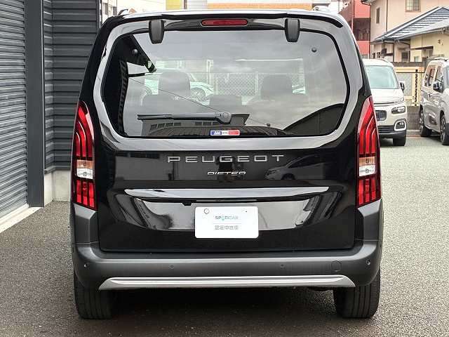 Peugeot リフターロング 9