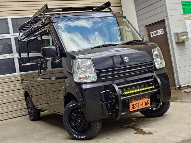 Suzuki Every 5
