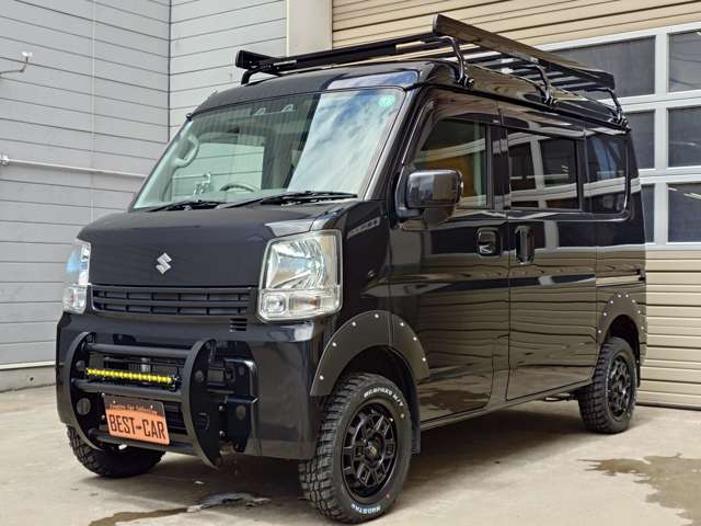 Suzuki Every 6