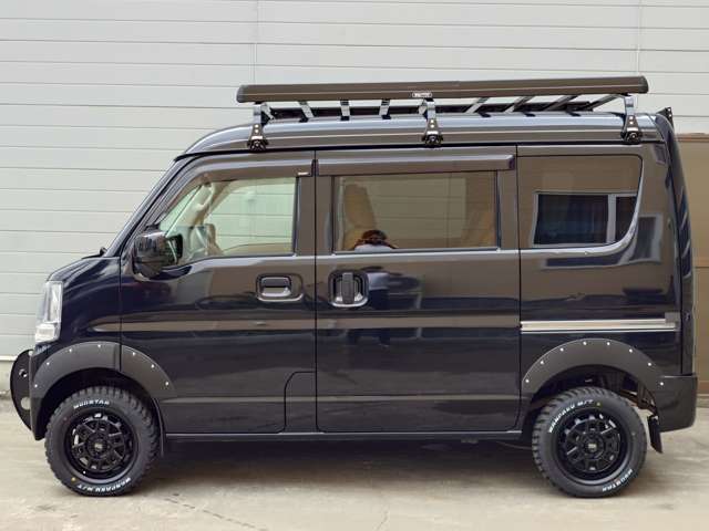 Suzuki Every 7