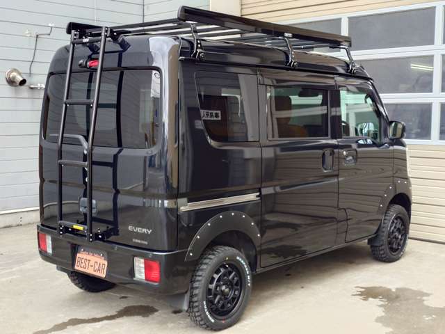 Suzuki Every 9