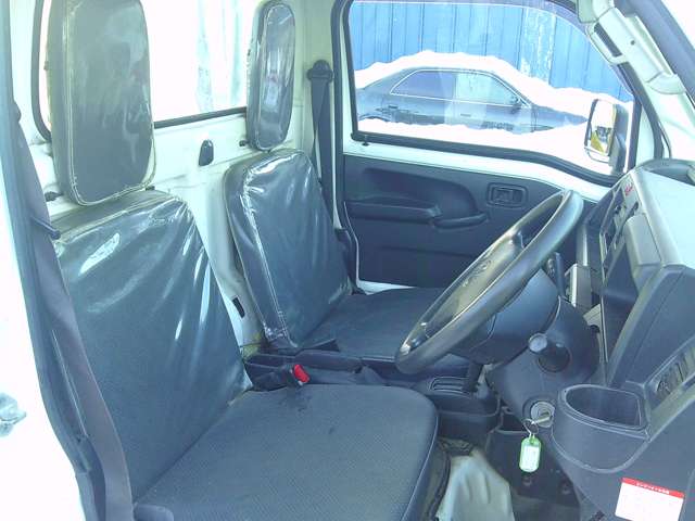 Toyota Pixis Truck 12