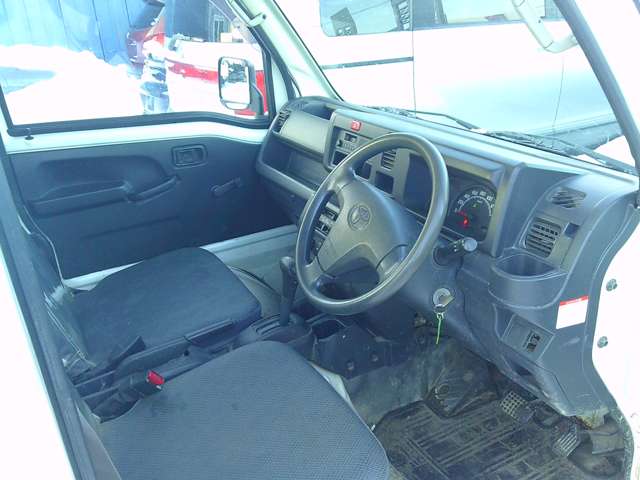 Toyota Pixis Truck 7