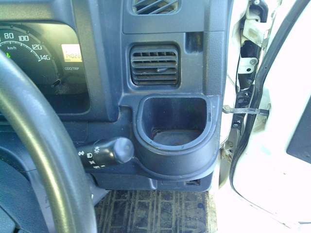 Toyota Pixis Truck 8