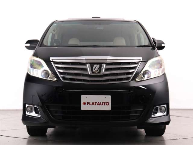 Toyota Alphard 5