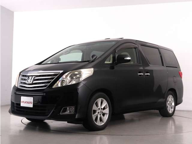 Toyota Alphard 6