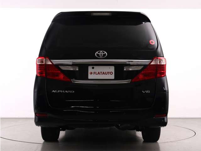 Toyota Alphard 8