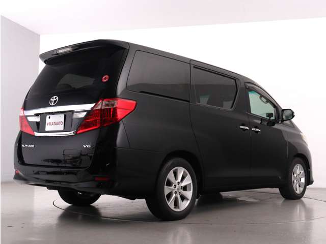 Toyota Alphard 9