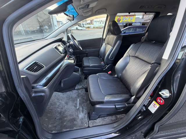 Honda Odyssey 9