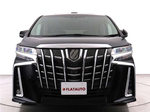 Toyota Alphard 6