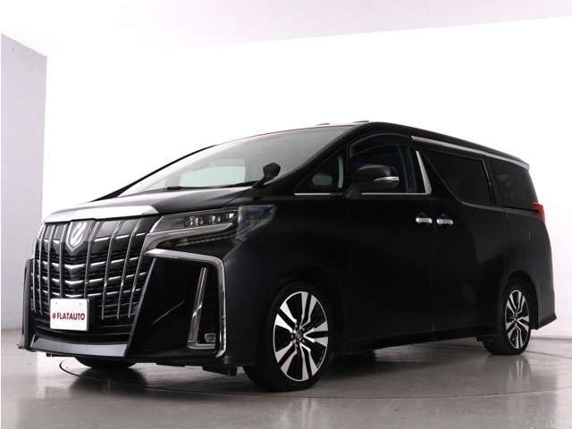 Toyota Alphard 7