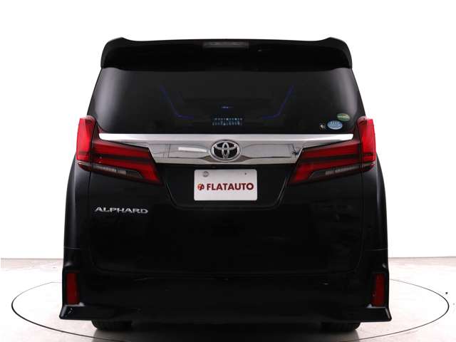 Toyota Alphard 9