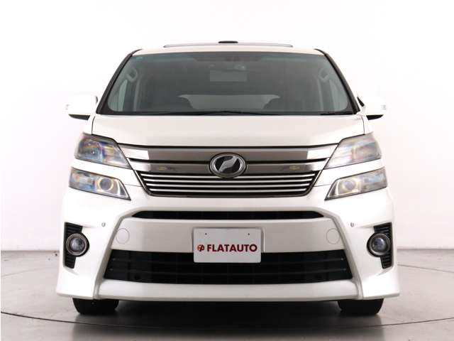 Toyota Vellfire 6