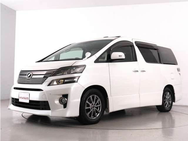 Toyota Vellfire 7