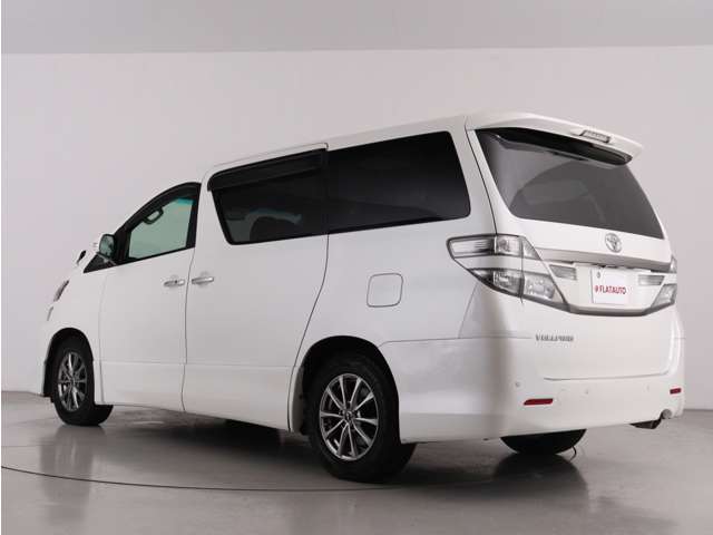 Toyota Vellfire 8