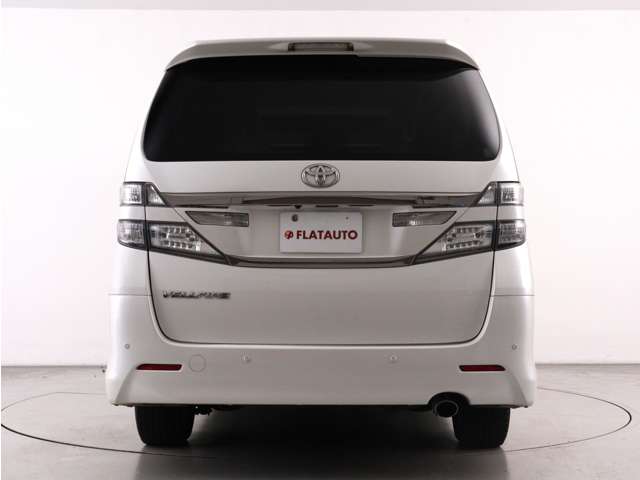 Toyota Vellfire 9