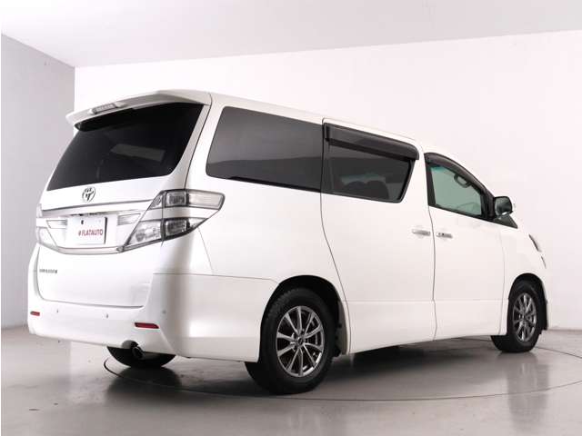 Toyota Vellfire 10