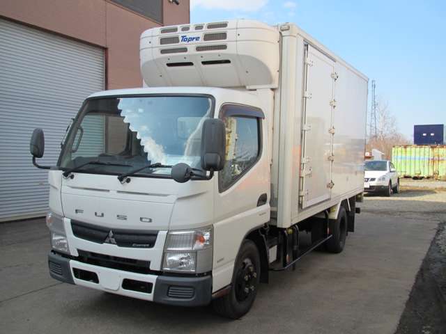 Mitsubishi Fuso Canter 2